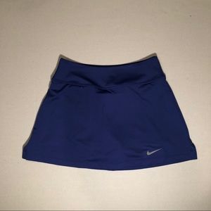 Nike Dri-Fit Skort XS
